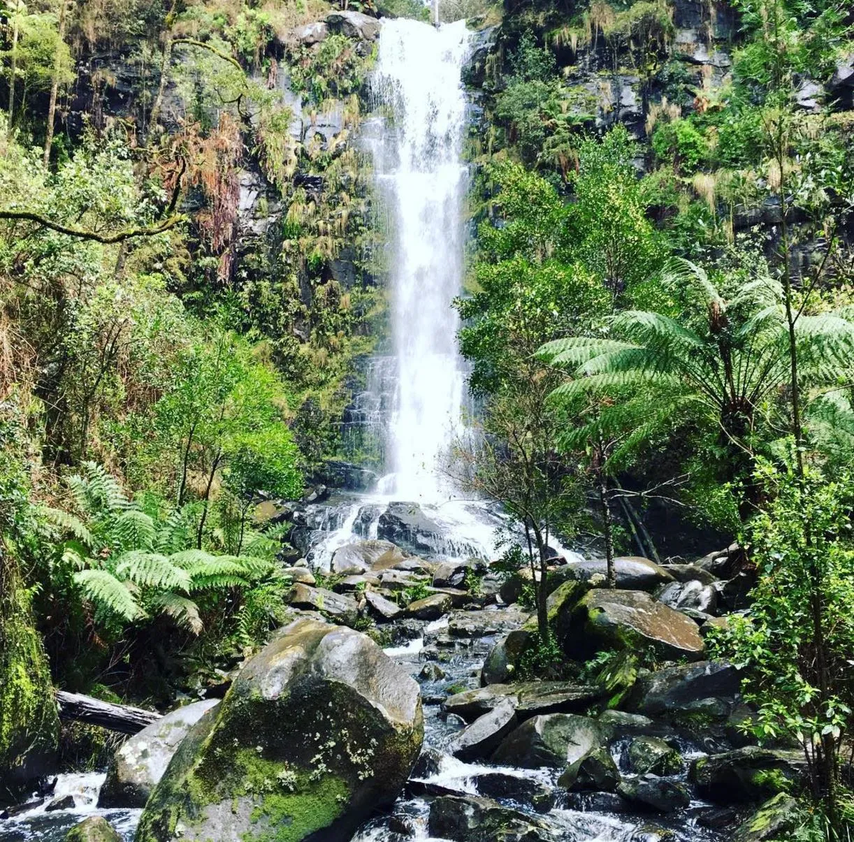 Erskine Falls