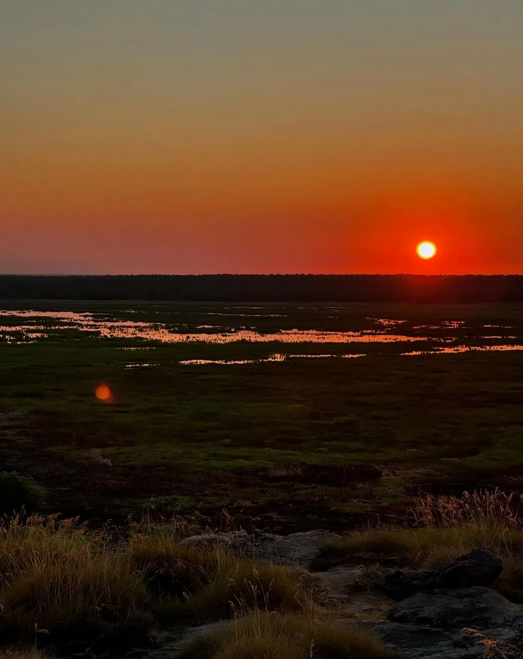 Limited Visibility, Kakadu National Park