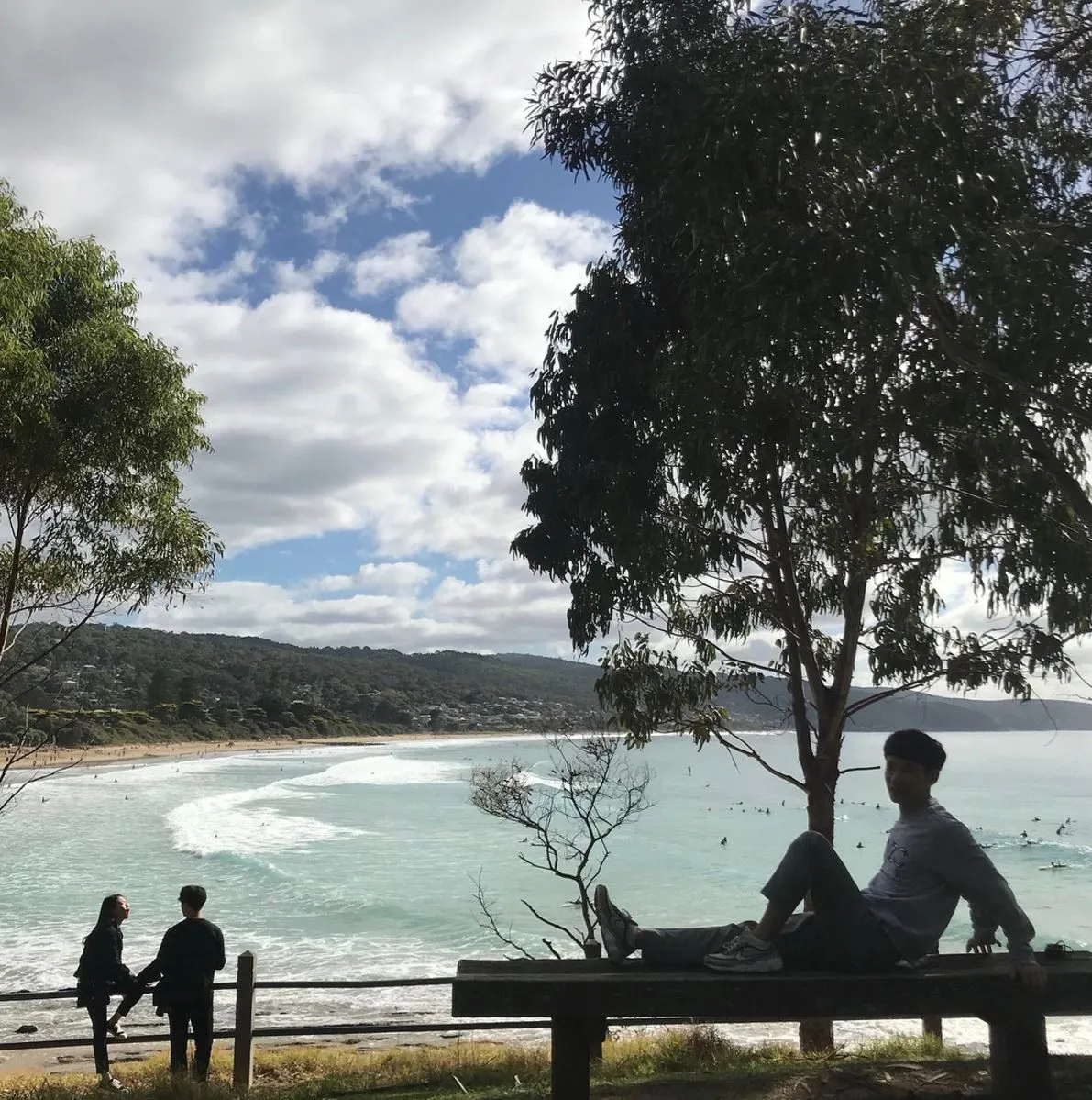 Lorne Beach