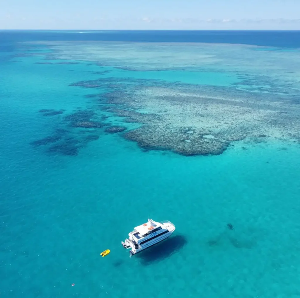 The Best Private Charters and Remote Reef Cays on the Great Barrier Reef