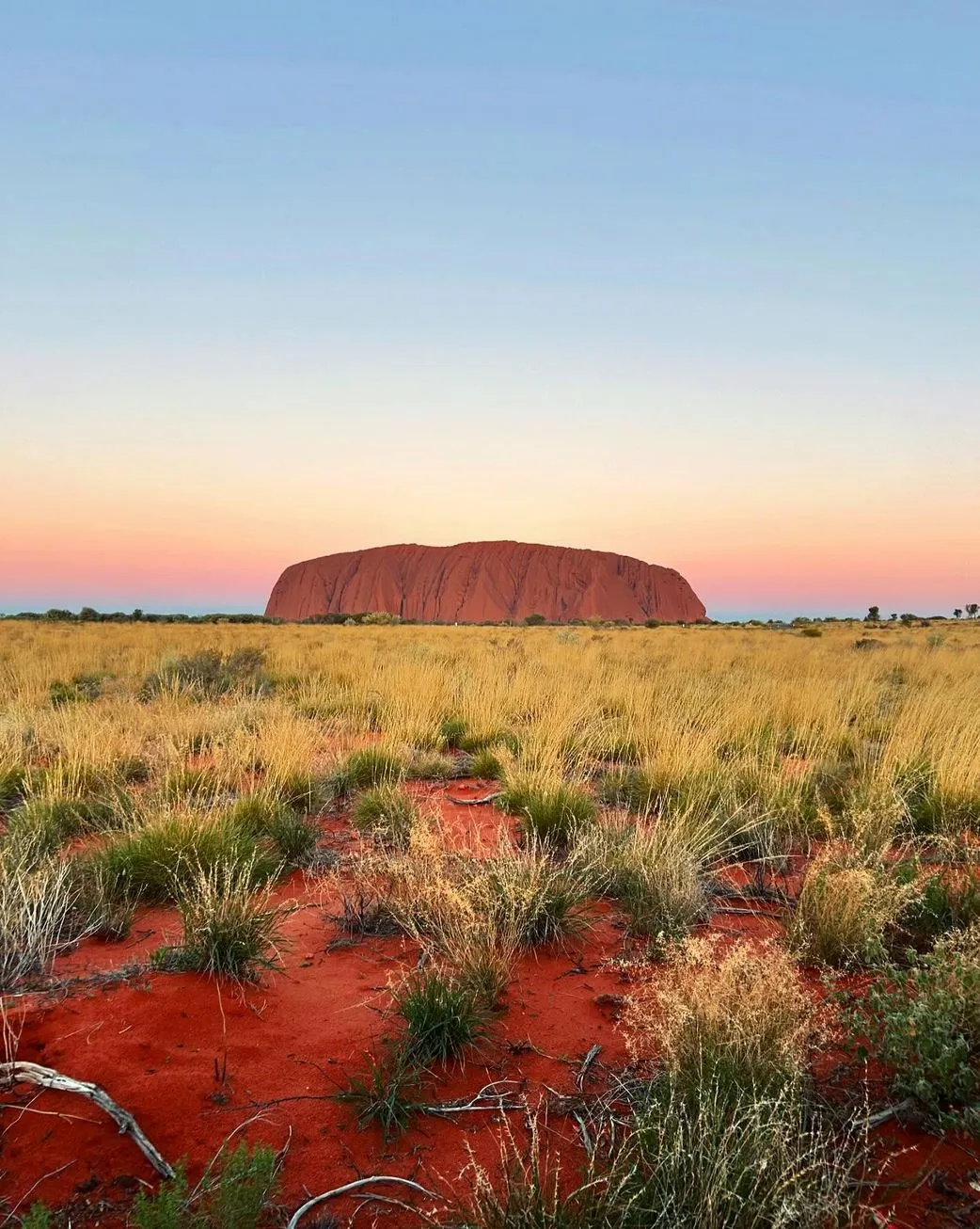 IS2 Medical | Uluru Motorcycle Tours: Outback Adventures on Two Wheels Uluru-Kata Tjuta