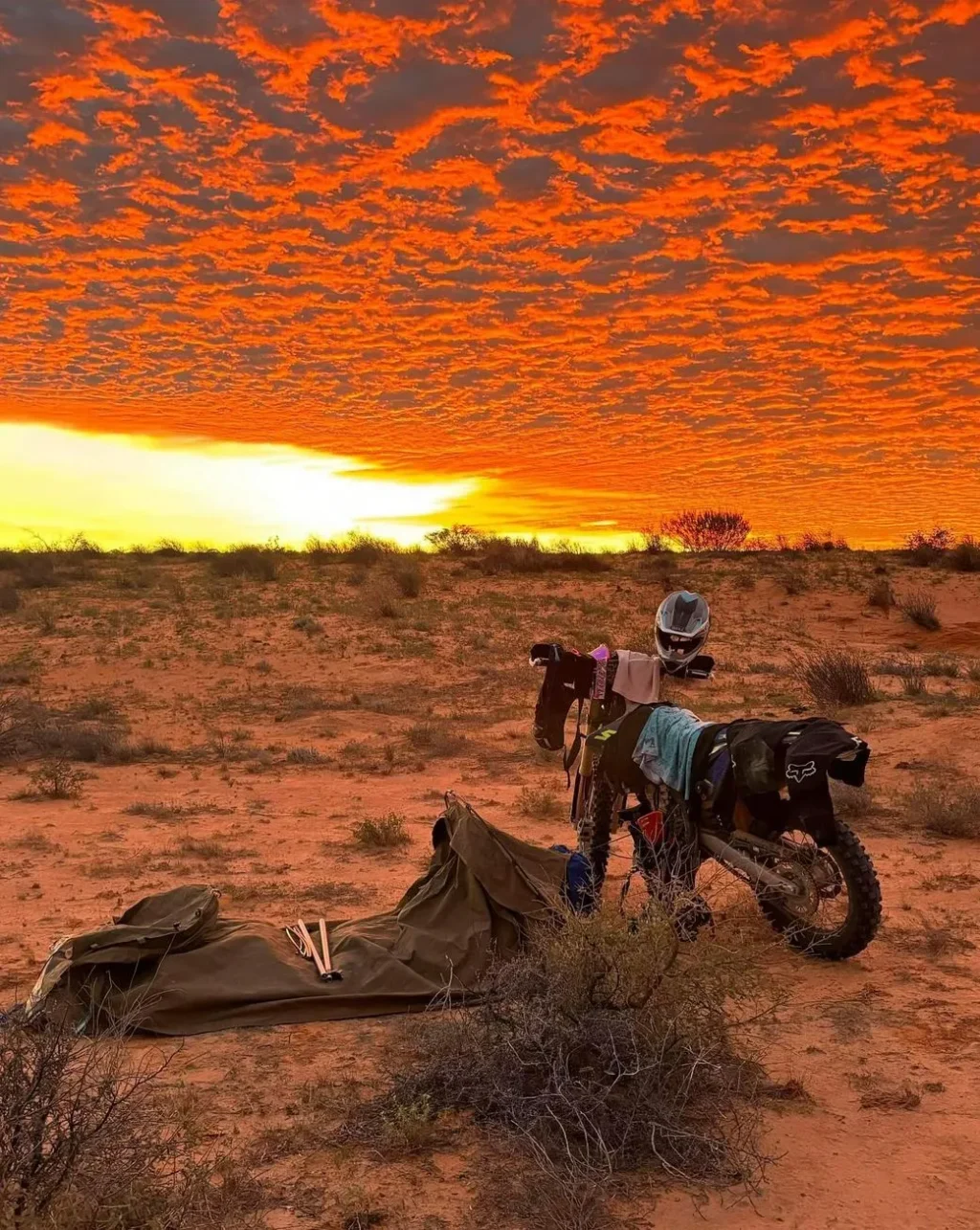 Uluru Motorcycle Tours