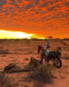 Uluru Motorcycle Tours