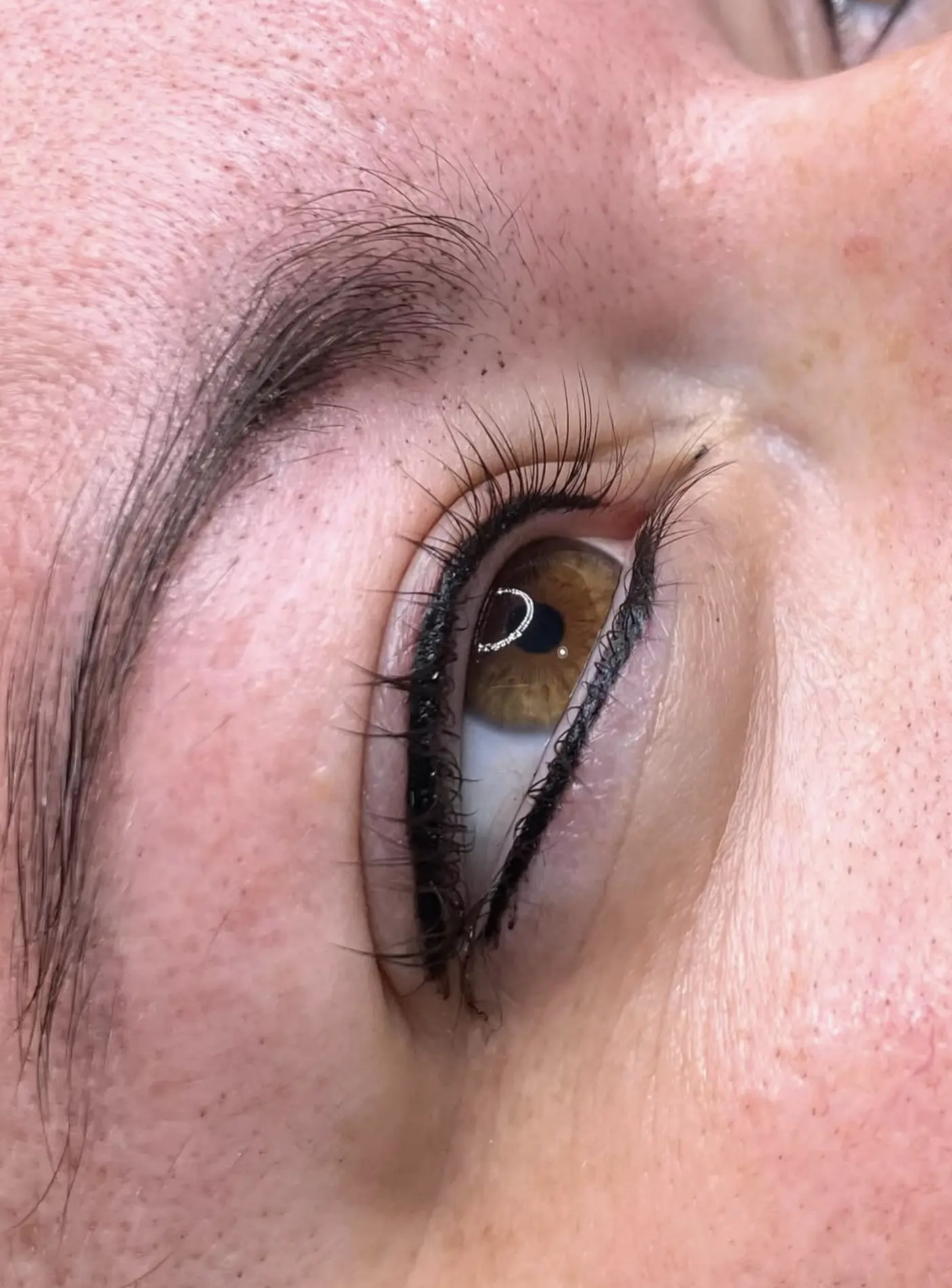 cosmetic tattoo eyeliner shades