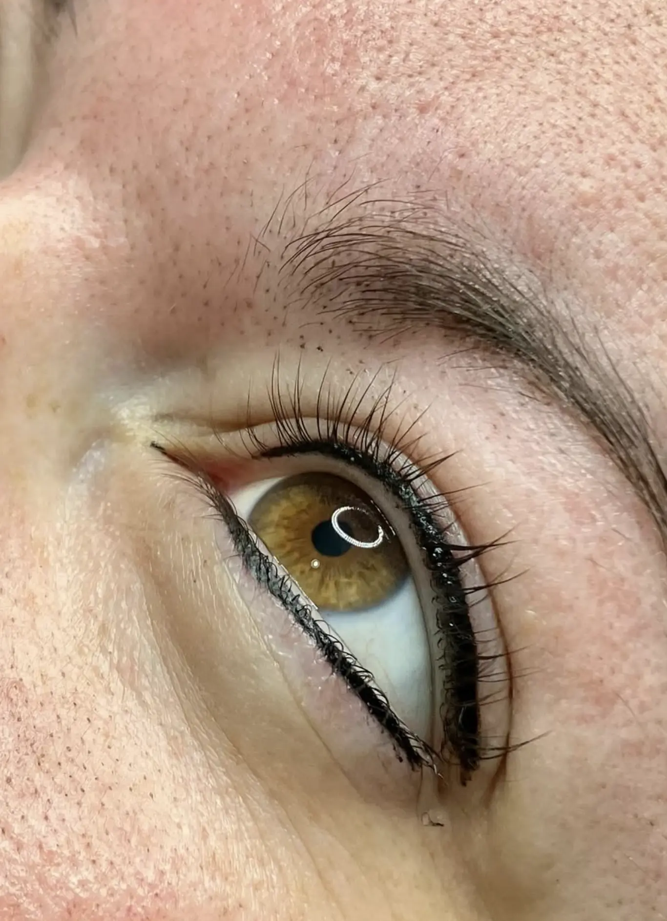 permanent eyeliner for older women