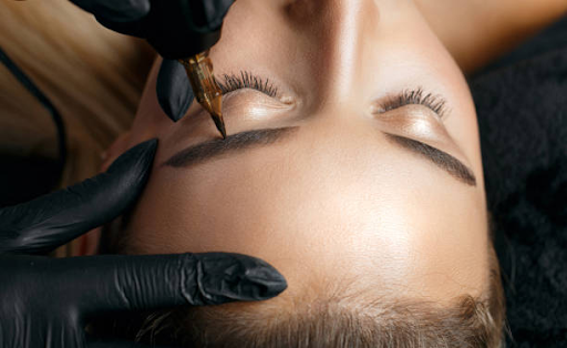 Permanent makeup procedures available in Melbourne